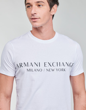 Armani Exchange 8NZT72-Z8H4Z Blanco