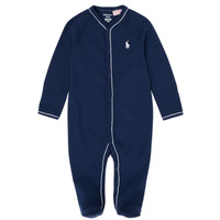 textil Niños Pijama Polo Ralph Lauren LOLLA Marino
