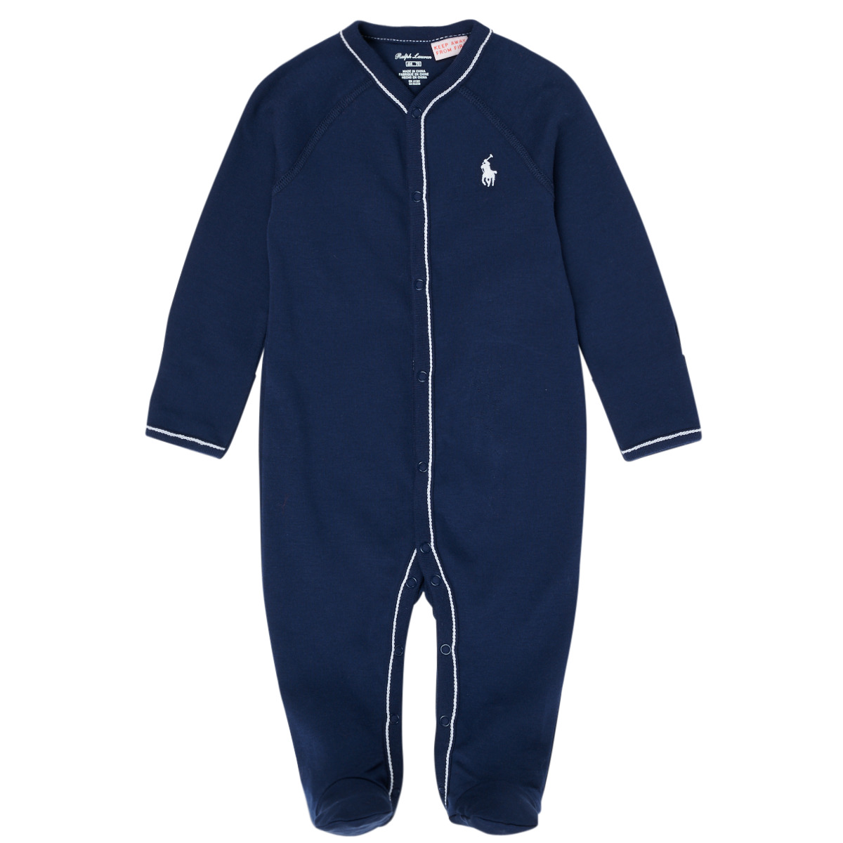textil Niño Pijama Polo Ralph Lauren LOLLA Marino