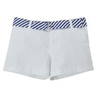 textil Niña Shorts / Bermudas Polo Ralph Lauren FILLI Blanco