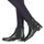 Zapatos Mujer Botas de caña baja Betty London NORA Negro