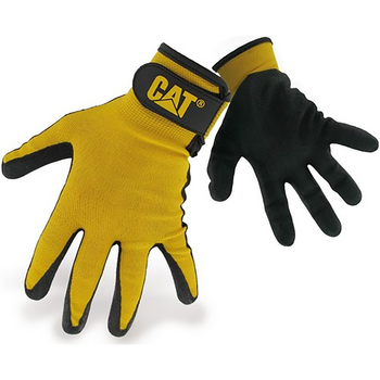 Accesorios textil Hombre Guantes Caterpillar CAT 17416 Gloves Negro