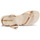 Zapatos Mujer Sandalias Ipanema Ipanema Fashion Sandal VIII Fem Beige / Oro
