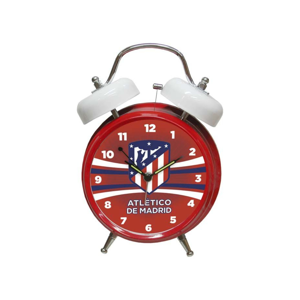 Relojes & Joyas Relojes digitales Atletico De Madrid DM-05-ATL Rojo