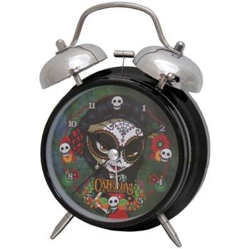 Relojes & Joyas Relojes digitales Catrinas RD-01-CT Negro