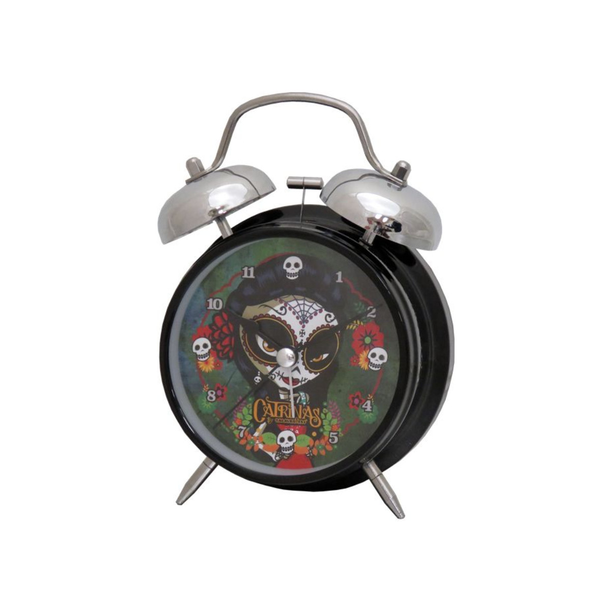 Relojes & Joyas Relojes digitales Catrinas RD-01-CT Negro