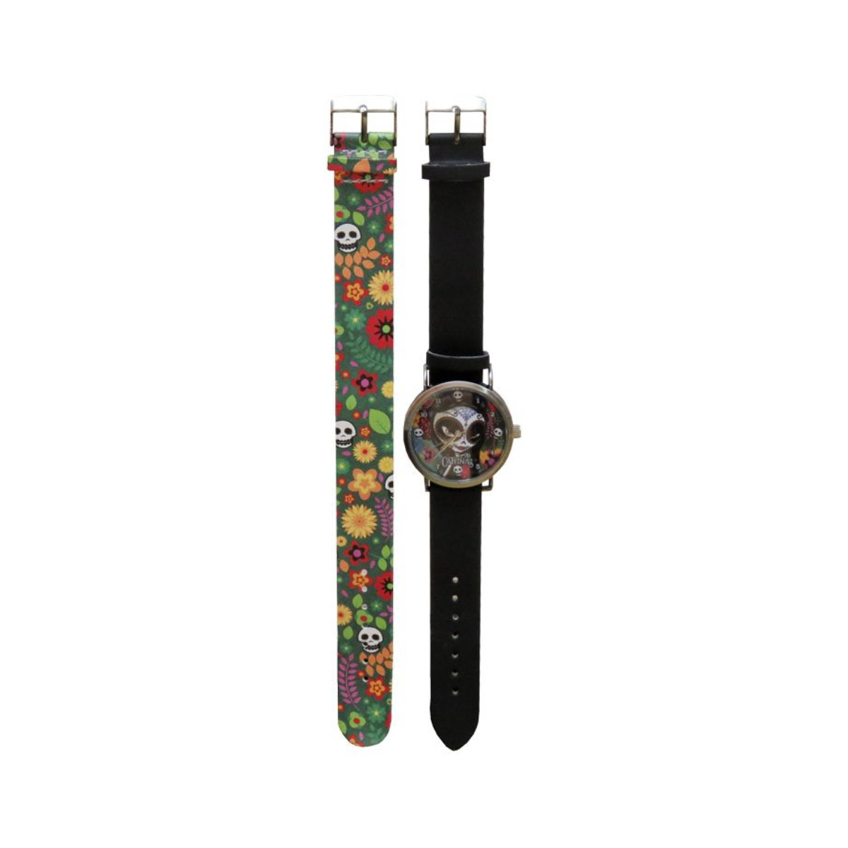 Relojes & Joyas Niña Relojes digitales Catrinas W-02-CT Negro