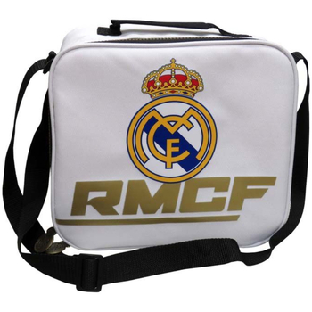 Bolsos Bolso isotérmico Real Madrid LB-351-RM Blanco