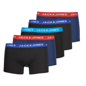 Ropa interior Hombre Boxer Jack & Jones JACLEE X5 Azul