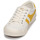 Zapatos Mujer Zapatillas bajas Gola TENNIS MARK COX Beige / Amarillo