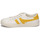 Zapatos Mujer Zapatillas bajas Gola TENNIS MARK COX Beige / Amarillo