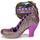 Zapatos Mujer Zapatos de tacón Irregular Choice CHRYSALIS Violeta