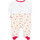 textil Niños Pijama Yatsi 17103064-ROSA Multicolor
