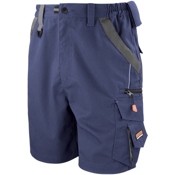 textil Shorts / Bermudas Work-Guard By Result R311X Negro