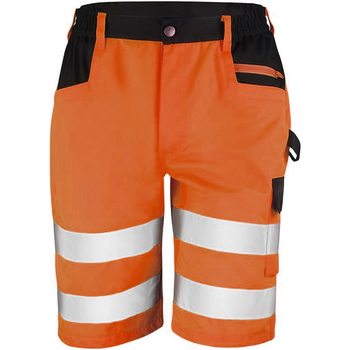 textil Shorts / Bermudas Result  Naranja
