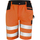 textil Shorts / Bermudas Result RW6890 Naranja