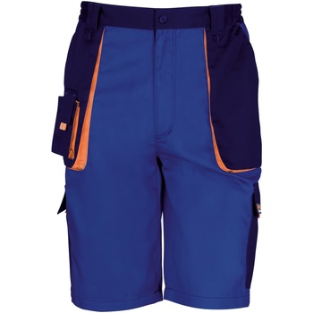 textil Hombre Shorts / Bermudas Result R319X Naranja