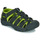Zapatos Niño Sandalias de deporte Keen NEWPORT H2 Negro / Verde