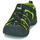 Zapatos Niño Sandalias de deporte Keen NEWPORT H2 Negro / Verde