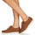 Zapatos Mujer Derbie Clarks BAILLE BROGUE Camel