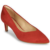 Zapatos Mujer Zapatos de tacón Clarks LAINA55 COURT2 Rojo