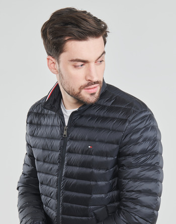 Tommy Hilfiger CORE PACKABLE DOWN JACKET Marino