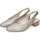 Zapatos Mujer Derbie & Richelieu Kennebec 3970 PICADOS Beige