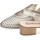 Zapatos Mujer Derbie & Richelieu Kennebec 3970 PICADOS Beige