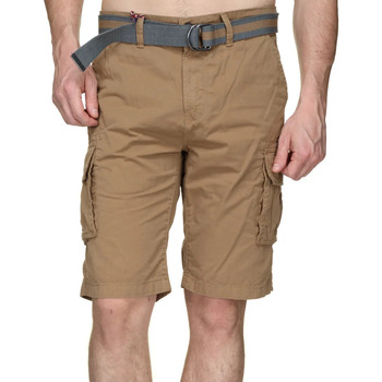 textil Hombre Shorts / Bermudas Teddy Smith  Marrón