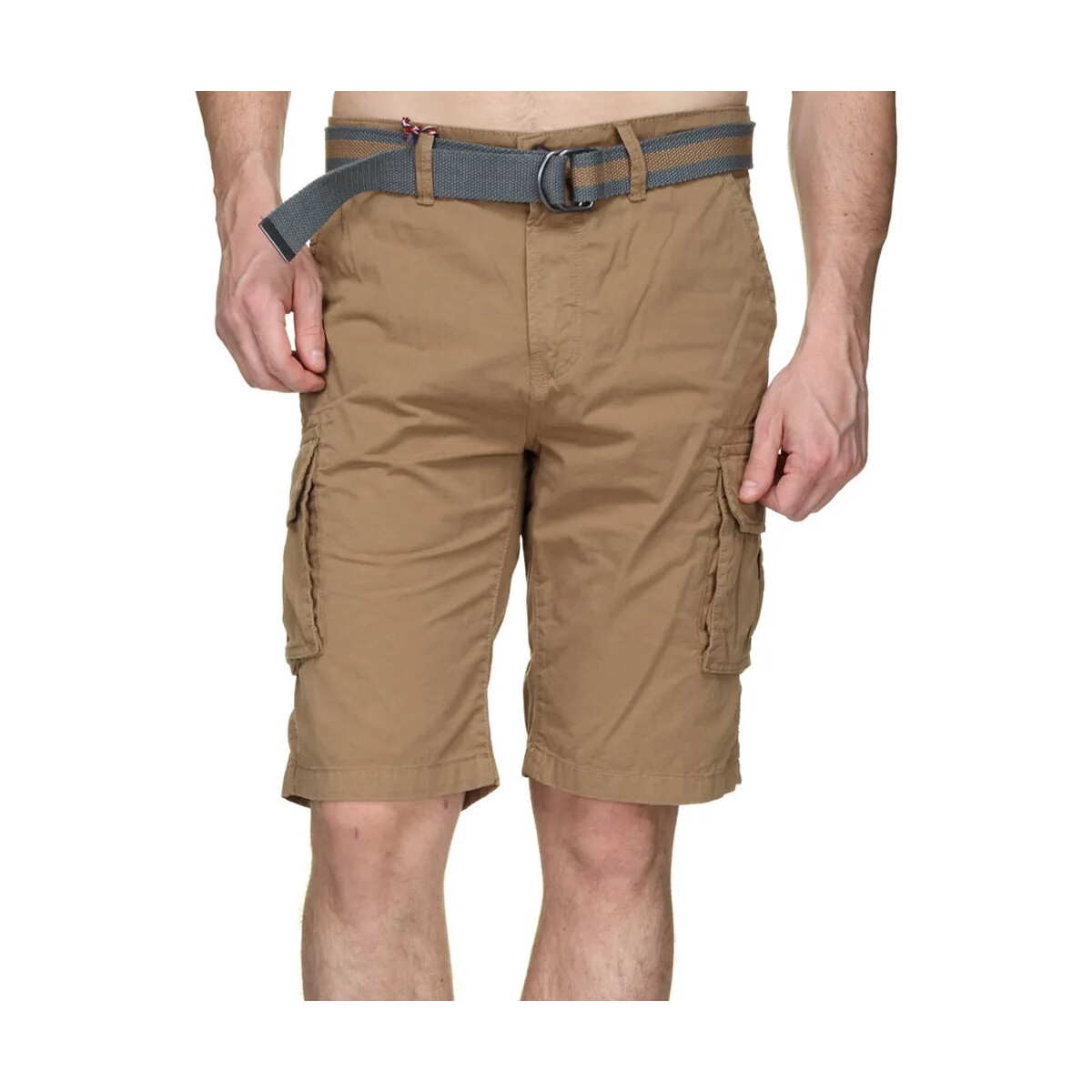 textil Hombre Shorts / Bermudas Teddy Smith  Marrón