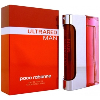 Belleza Hombre Perfume Paco Rabanne Ultrared Man - Eau de Toilette - 100ml - Vaporizador Ultrared Man - cologne - 100ml - spray
