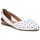 Zapatos Mujer Zapatos de tacón Carmela ZAPATO DE MUJER  067112 Blanco