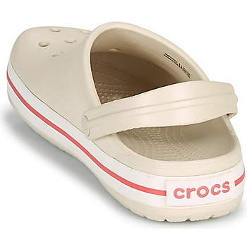 Crocs CROCBAND Beige / Coral