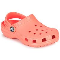 Zapatos Niños Zuecos (Clogs) Crocs CLASSIC CLOG K Naranja