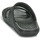 Zapatos Zuecos (Mules) Crocs CLASSIC CROCS SANDAL Negro