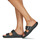 Zapatos Zuecos (Mules) Crocs CLASSIC CROCS SANDAL Negro