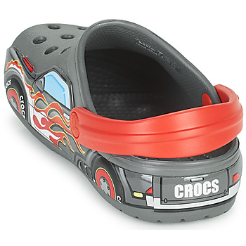 Crocs FLTRUCKBANDCLOG K Gris / Rojo