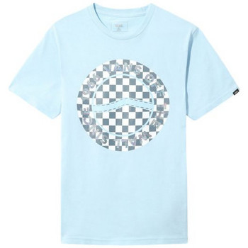 textil Camisetas manga corta Vans T-Shirt By Autism Awareness SS Dream Blue - Kids Azul
