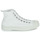 Zapatos Mujer Zapatillas altas Bensimon B79 MID Blanco