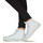 Zapatos Mujer Zapatillas altas Bensimon B79 MID Blanco