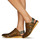 Zapatos Mujer Sandalias Papucei LARISA Negro / Oro