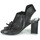 Zapatos Mujer Sandalias Papucei MARBLE Negro
