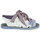 Zapatos Mujer Sandalias Papucei SESSILE Gris / Violeta