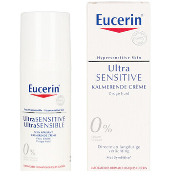 Eucerin Ultra Sensitive Cuidado Calmante Piel Seca 