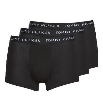 Ropa interior Hombre Boxer Tommy Hilfiger TRUNK X3 Negro