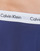 Ropa interior Hombre Boxer Calvin Klein Jeans RISE TRUNK X3 Marino / Blanco / Rojo