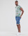 textil Hombre Shorts / Bermudas Deeluxe BART Azul