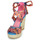 Zapatos Mujer Sandalias Moony Mood EFIRNIL Rosa