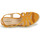 Zapatos Mujer Sandalias Moony Mood ONICE Amarillo