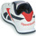 Zapatos Niños Zapatillas bajas Reebok Classic REEBOK ROYAL CLJOG 2 2V Blanco / Marino / Rojo